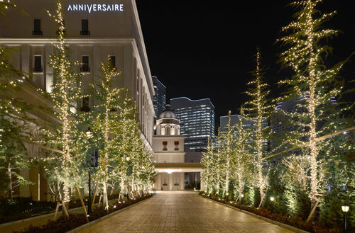 ANNIVERSAIRE MINATOMIRAI YOKOHAMA