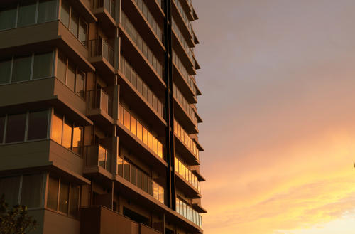 THE MAKUHARI BAYFRONT TOWER ＆ RESIDENCE