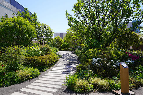 ISETAN SHINJUKU STORE I GARDEN